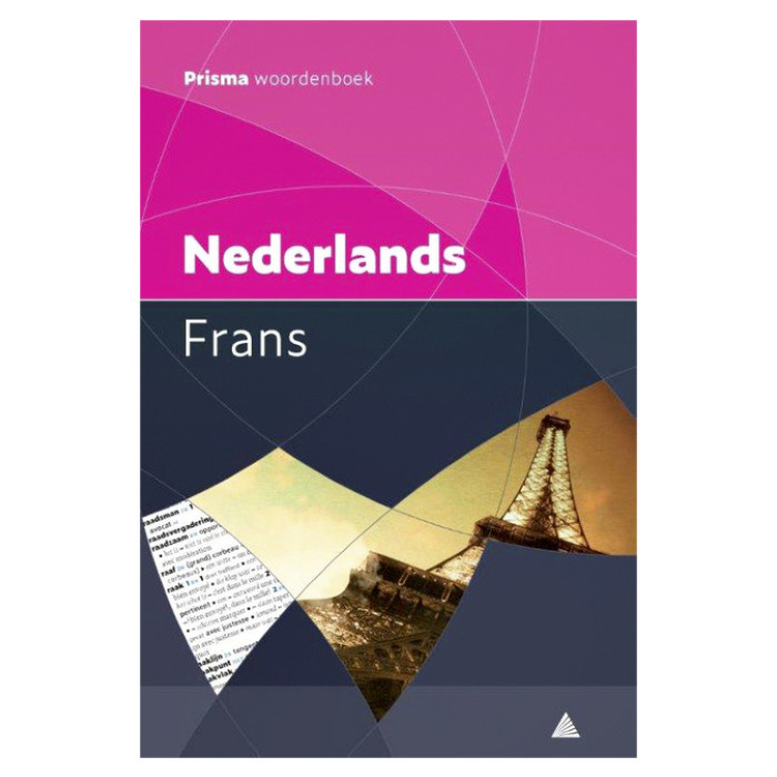 Woordenboek Prisma pocket Nederlands-Frans