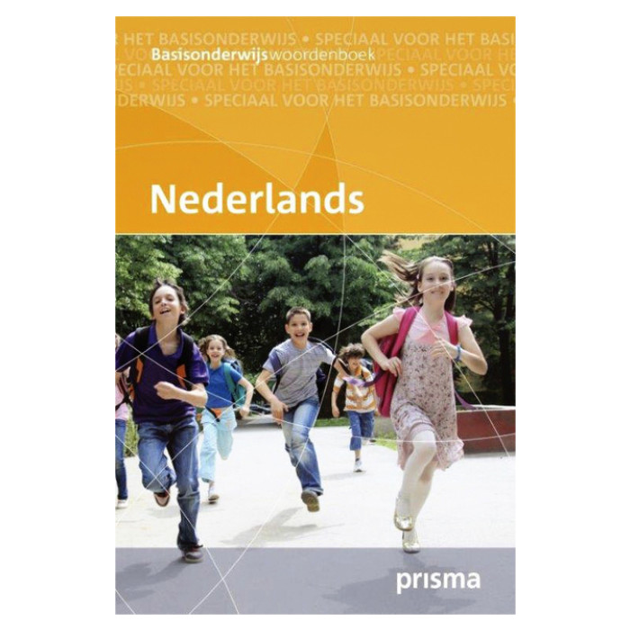 Woordenboek Prisma pocket Nederlands basis