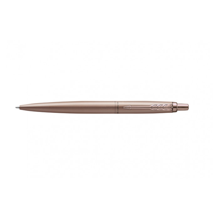 Balpen Parker Jotter XL Monochrome pink gold medium