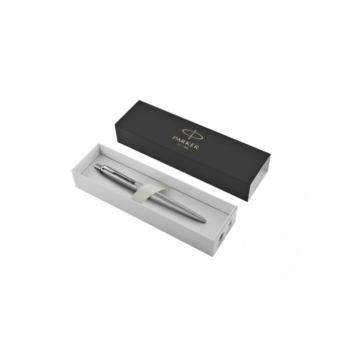 Balpen Parker Jotter XL Monochrome stainless steel medium