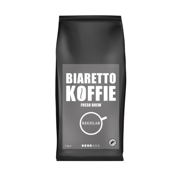 Koffie Biaretto fresh brew regular 1000 gram