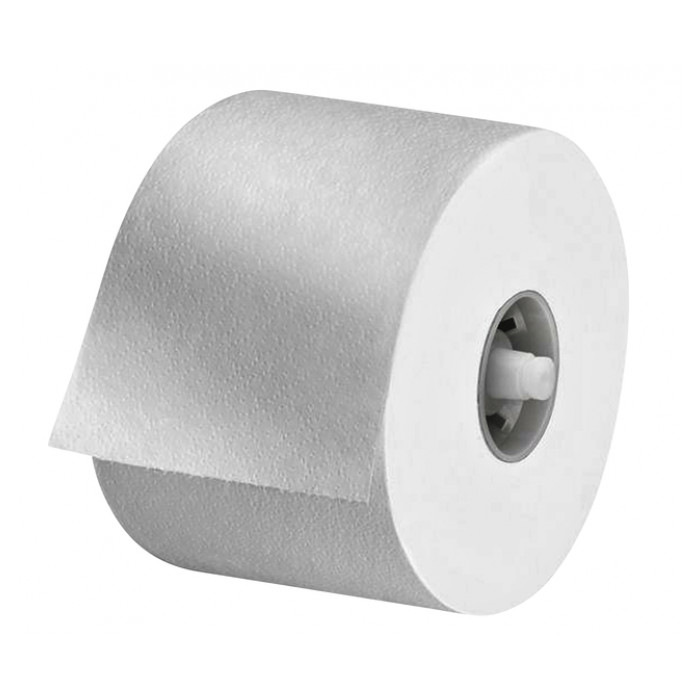 Toiletpapier Satino Comfort JT3 systeemrol 2-laags 724vel wit 317960
