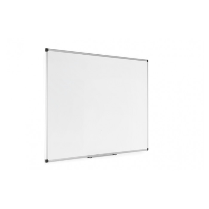 Whiteboard Quantore 90x120cm emaille magnetisch
