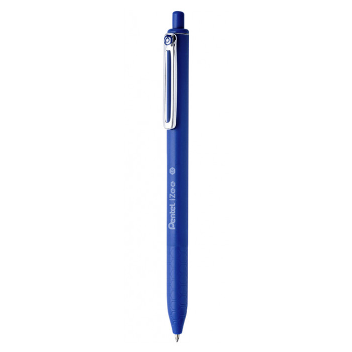 Balpen Pentel BX470 iZee medium blauw