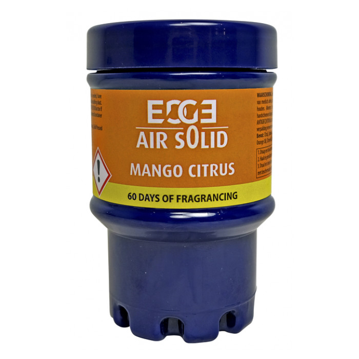 Luchtverfrisser Euro Products Q25 Green Air cartridge mango citrus 417360