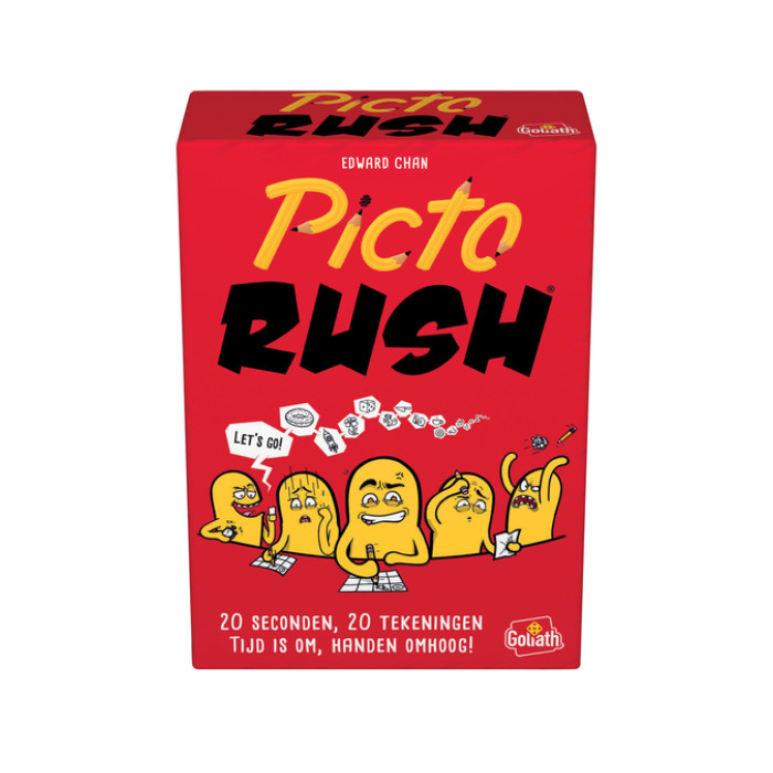 Picto Rush