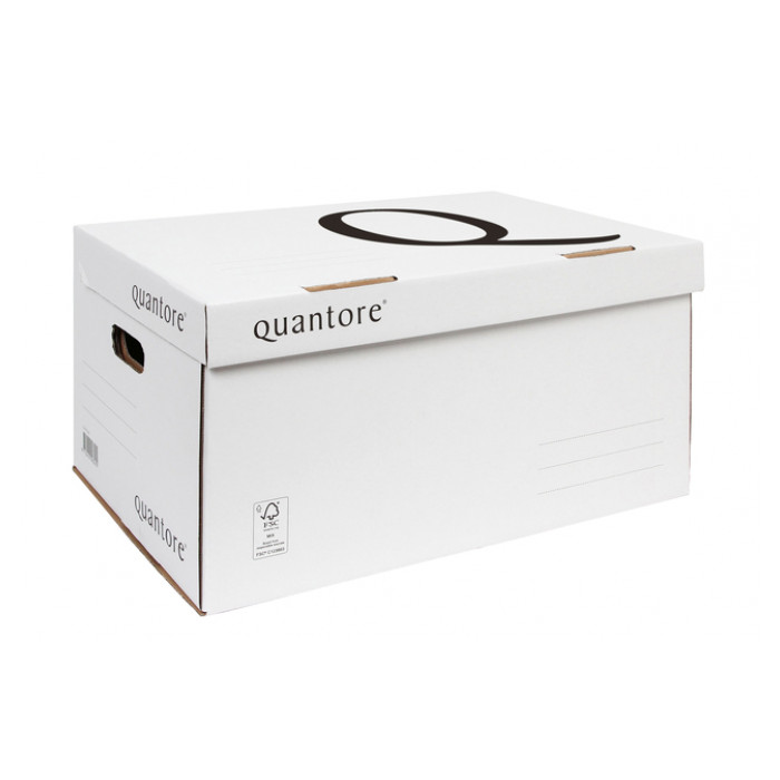 Archiefcontainer Quantore 500x340x260mm