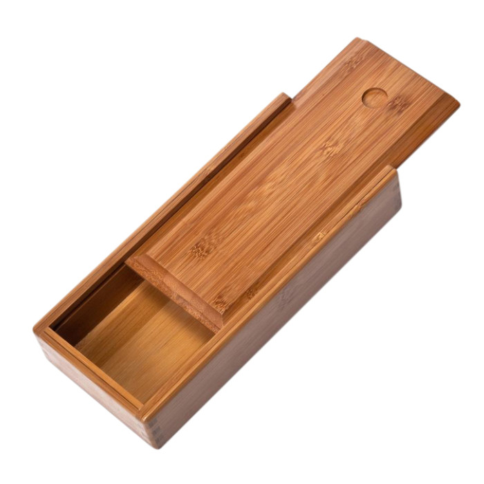 Tekendoos 25x11x4.6cm bamboe