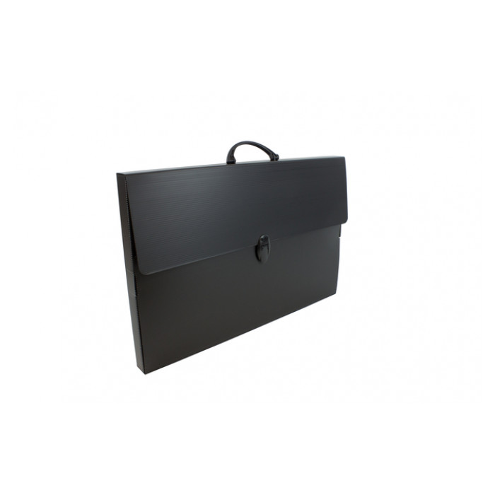 Koffer Balmar2000 36.5x56.5x5.5cm zwart