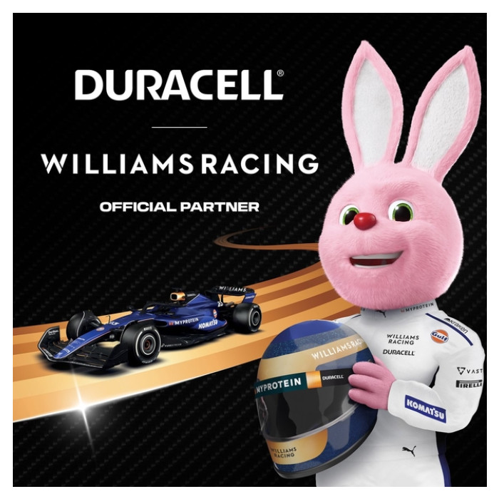 Batterij Duracell Optimum 200% 4xAA