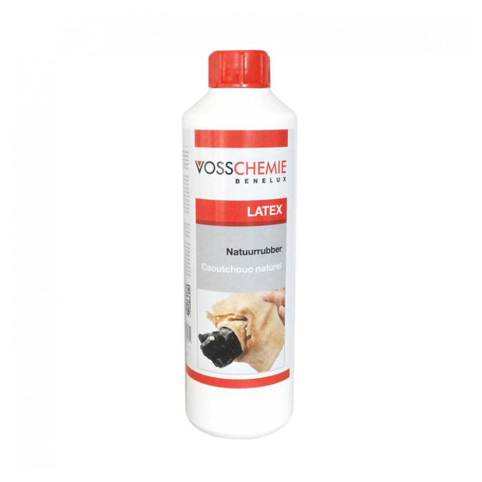 Vormrubber Voss latex 500ml naturel