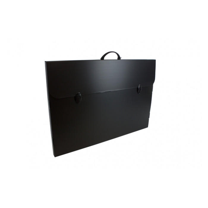 Koffer Balmar2000 52x73.5x5cm zwart