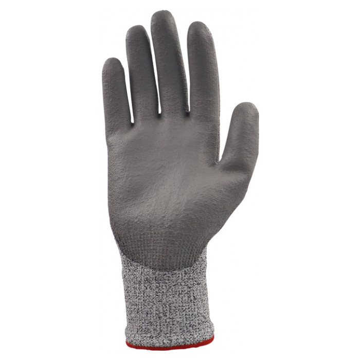 Handschoen ActiveGear snijbestendig grijs 11/XXL