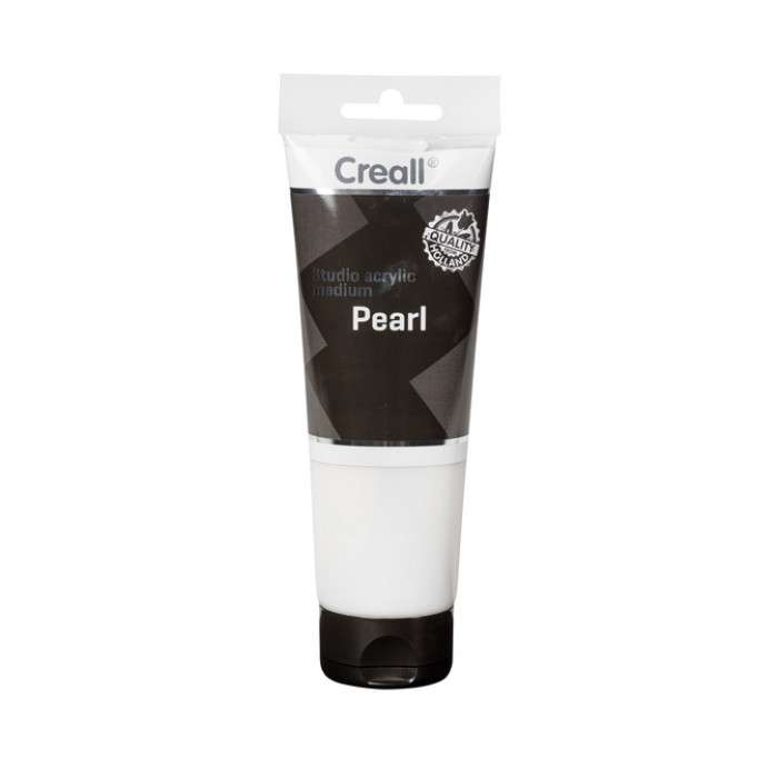 Pearl medium Creall Studio Acrylics 250ml