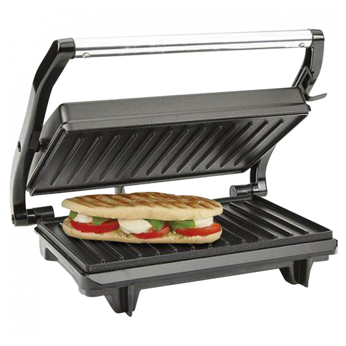 Tosti grillplaat Tristar GR-2650 zwart