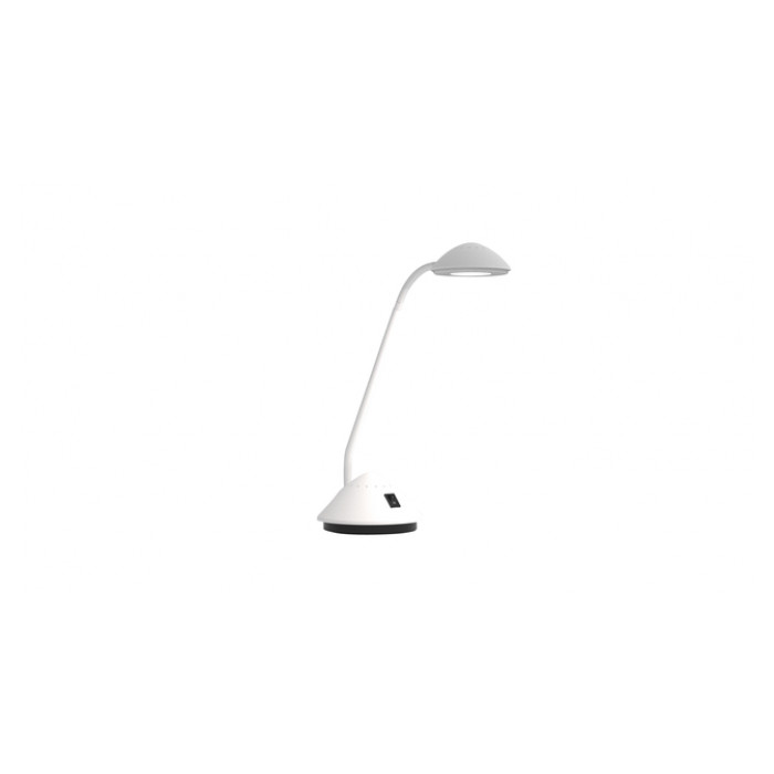 Bureaulamp MAUL Arc LED wit