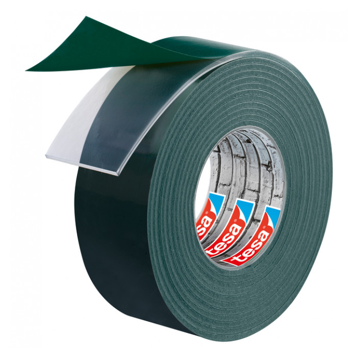 Montagetape tesa® Powerbond baksteen dubbelzijdig 1,5mx19mm