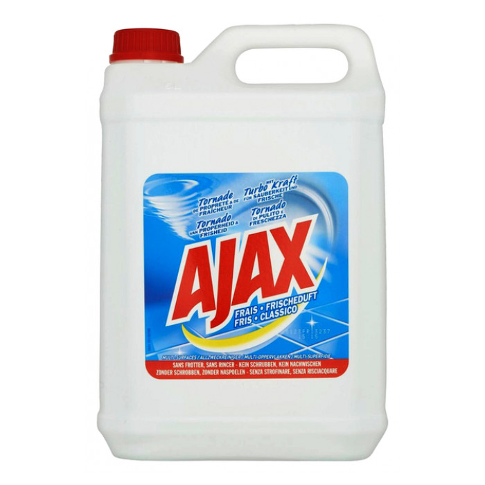 Allesreiniger Ajax Fris 5L