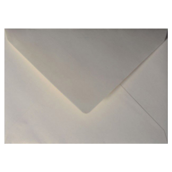 Envelop Papicolor EA5 156x220mm metallic ivoor