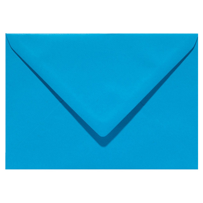 Envelop Papicolor EA5 156x220mm hemelsblauw