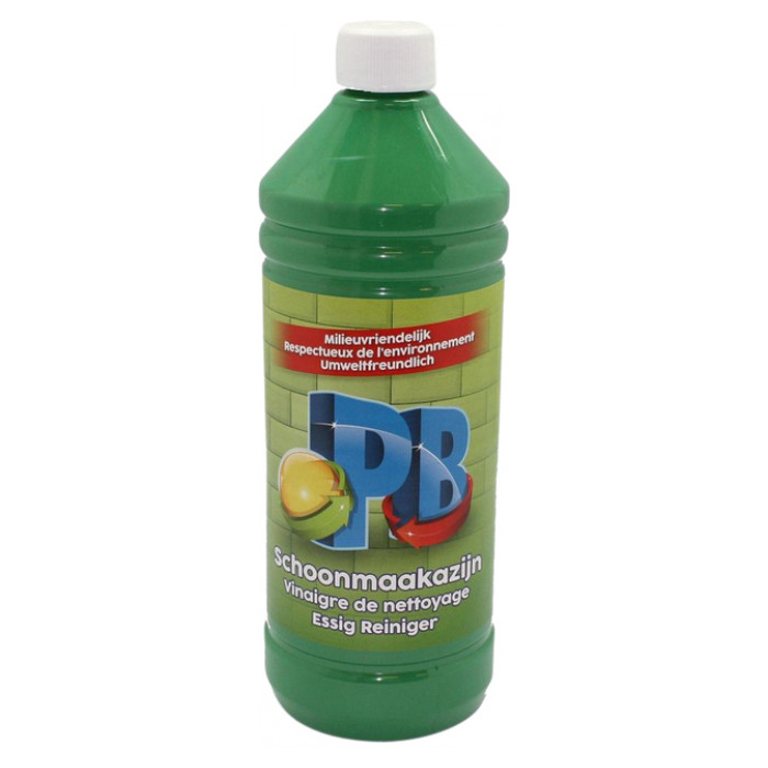 Schoonmaakazijn PB 1liter