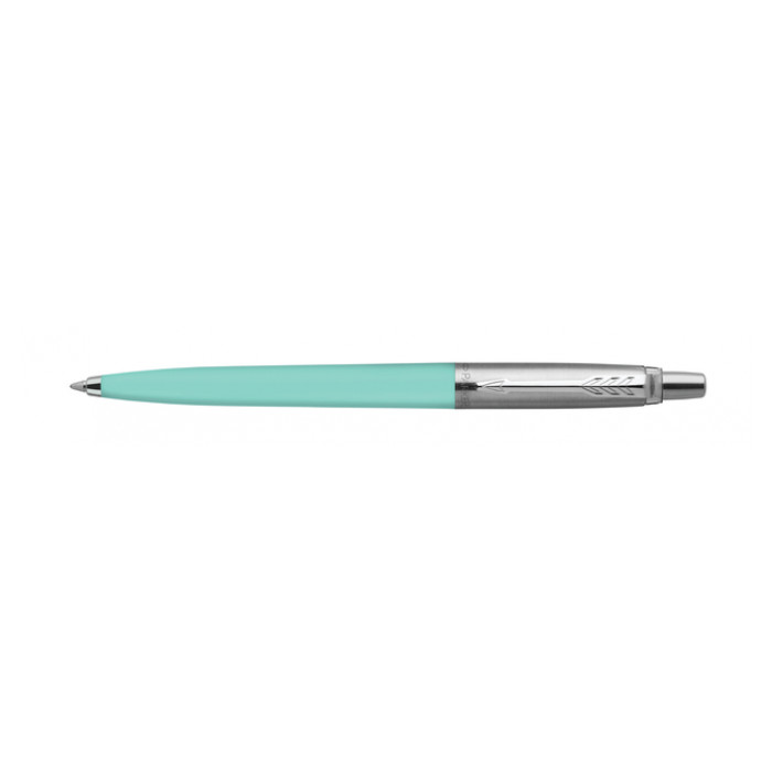 Balpen Parker Jotter Original pastel mint CT medium blister à 1 stuk