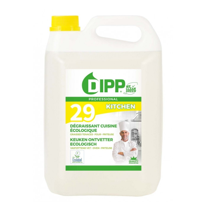 Keukenontvetter DIPP Ecologisch 5 liter