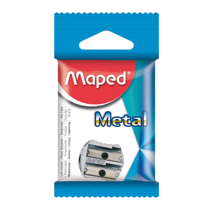 Puntenslijper Maped metaal 2-gaats