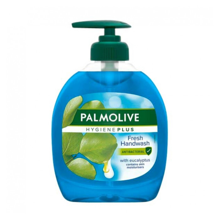 Handzeep Palmolive Hygiene Plus fresh met pomp 300ml
