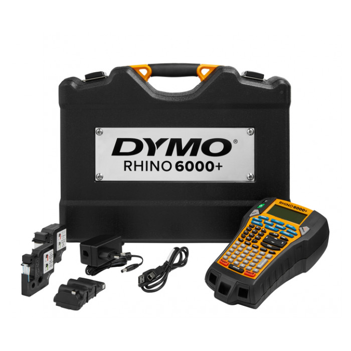 Labelprinter Dymo Rhino 6000 ABC