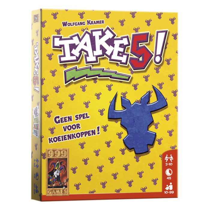 Spel Take 5!