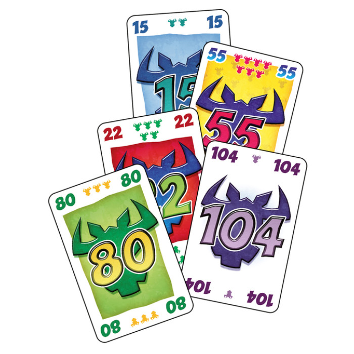Kaartspel spel take 5!