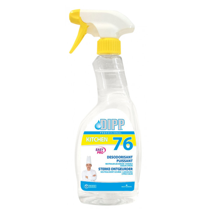 Ontgeurder DIPP Easy Pro 500ml spray