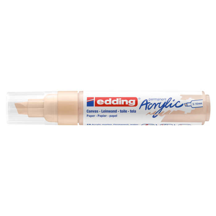 Acrylmarker edding e-5000 breed  warm beige