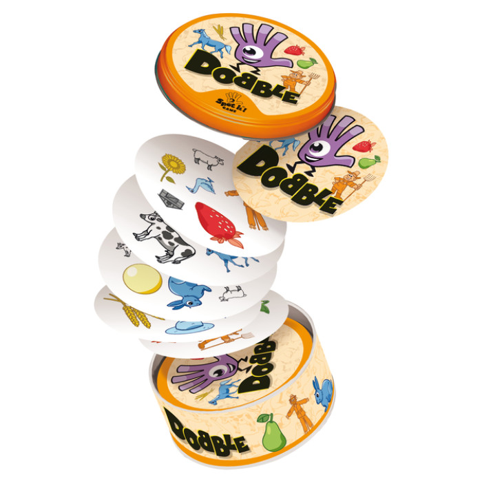 Spel Dobble Boerderij
