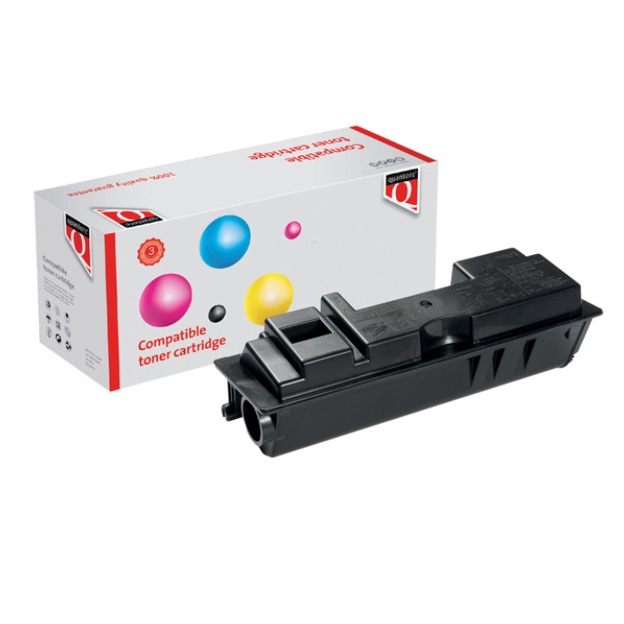 Toner Quantore alternatief tbv Kyocera TK-1160K zwart