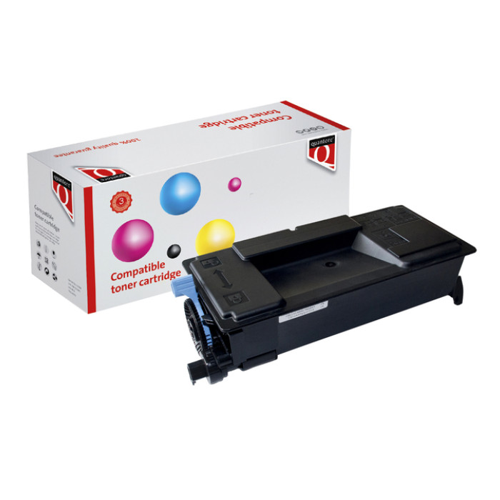 Toner Quantore alternatief tbv Kyocera TK-3060K zwart