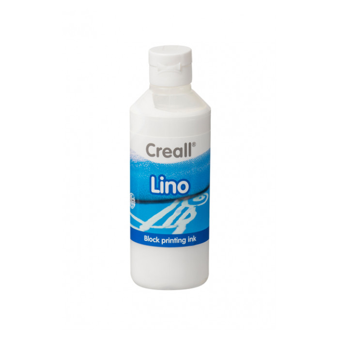 Linoleumverf Creall Lino wit 250ml