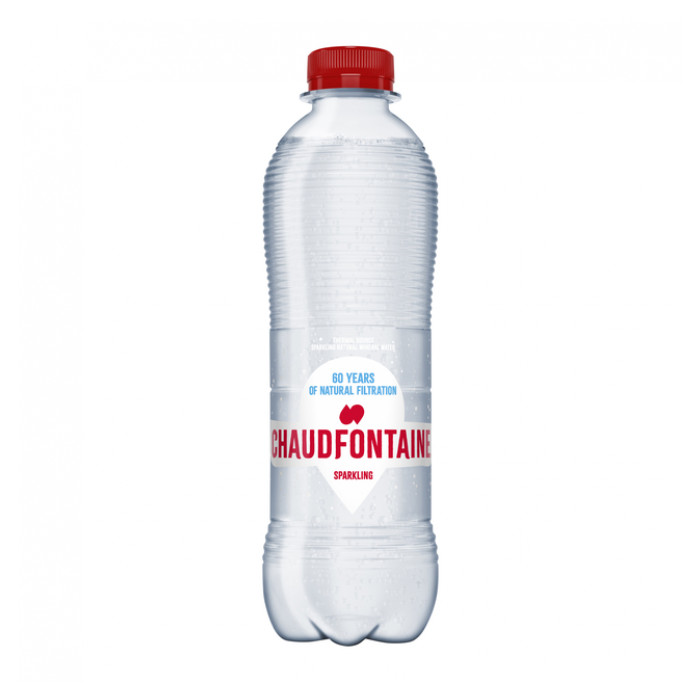 Water Chaudfontaine sparkling petfles 500ml