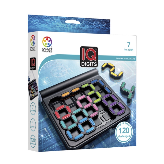 Spel IQ Digits