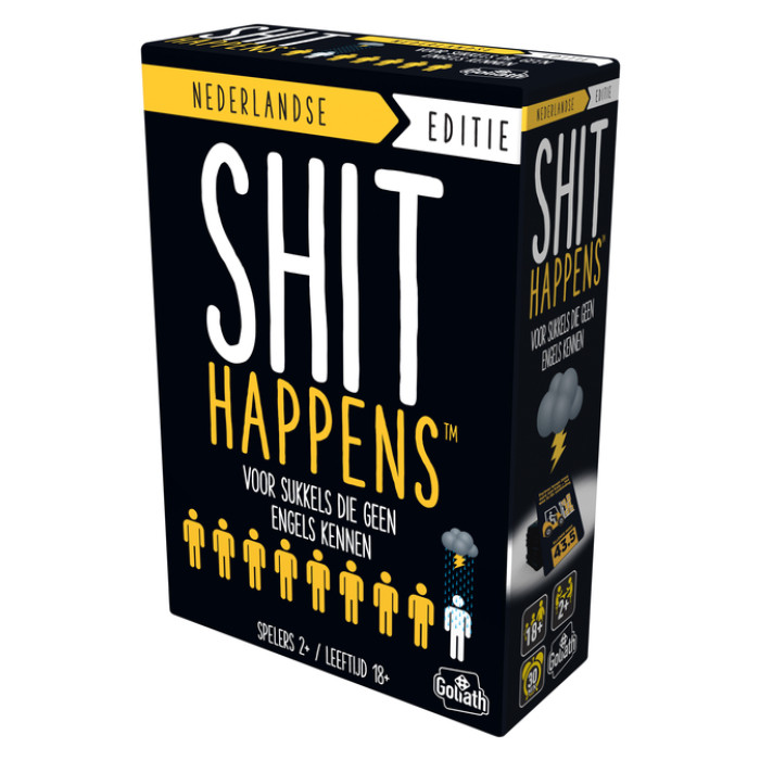 Spel Shit Happens