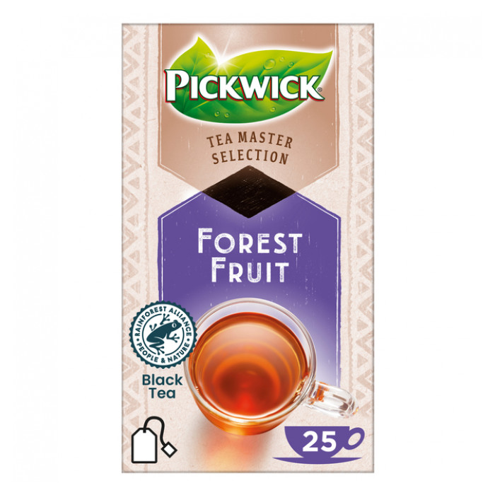Thee Pickwick Master Selection forest fruit 25st