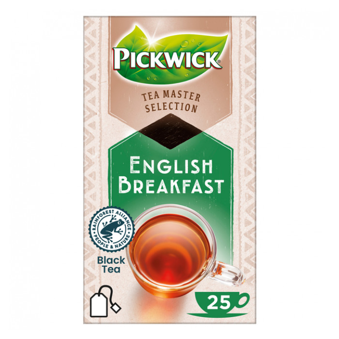 Thee Pickwick Master Selection English breakfast 25st