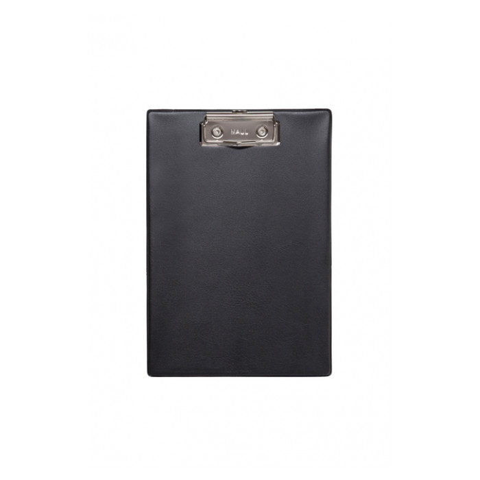 Klembord MAUL A5 staand PVC zwart