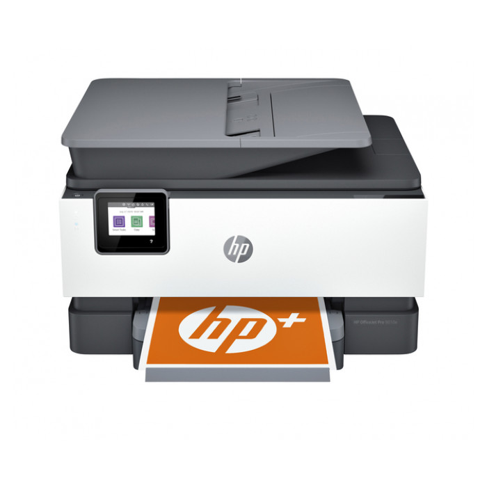 Multifunctional Inktjet HP Officejet 9010E