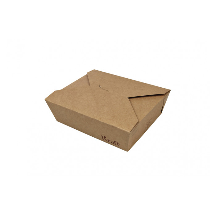 Lunch-box IEZZY 1000ml kraft