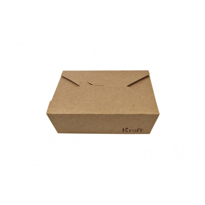 Lunch-box IEZZY 1000ml kraft