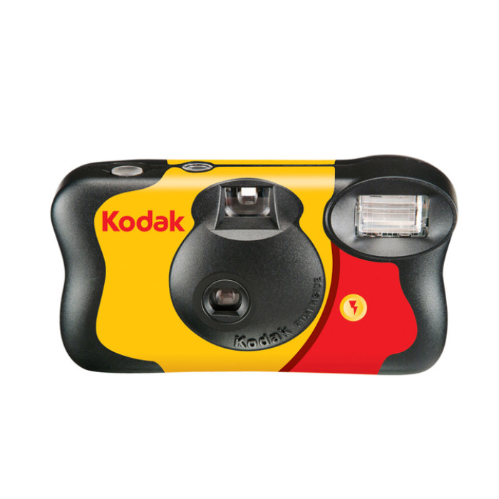 Camera Kodak Fun Saver Flash 27+12 ISO 800