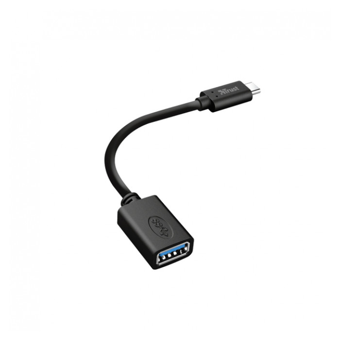 Adapterkabel Trust Calyx USB-C naar USB-A