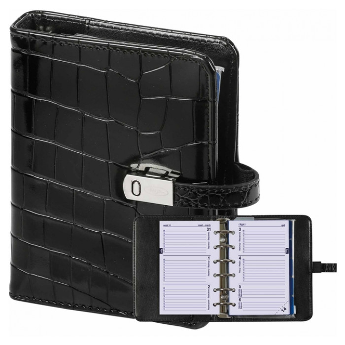 Org25-26 Pocket wk croco zw
